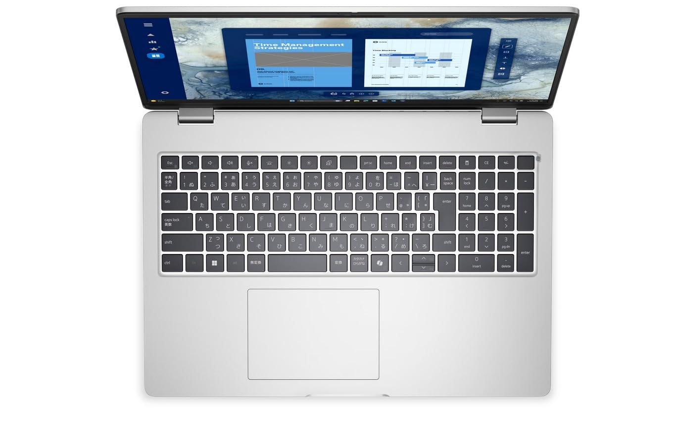 Amazon.co.jp: Dell Pro 16 ノートパソコン PC16250 Intel Core Ultra