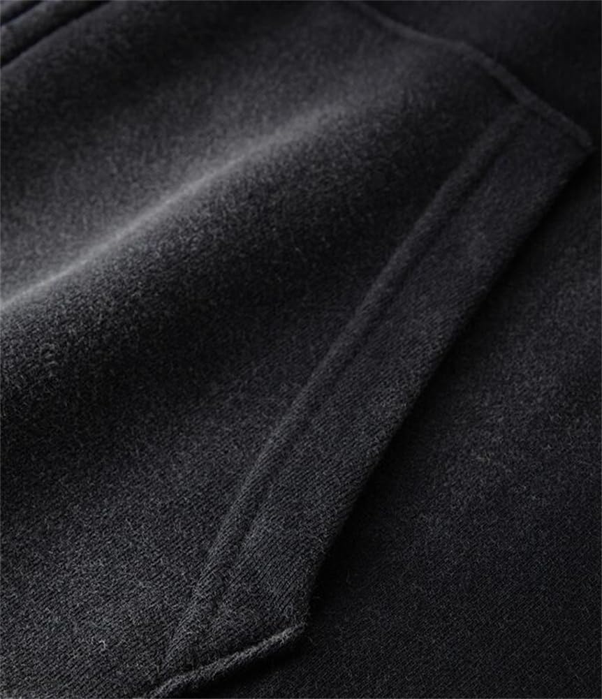 Mens Oversized Hoodies Streetwear Unisex Vintage Hoodies Zip Up Acid Wash Sweatshirt for Men Heavyweight - Image 4