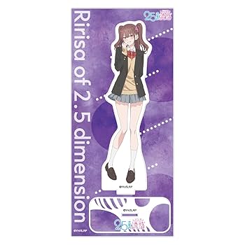 【新品未開封】2.5次元の誘惑 受注生産 ビッグアクリルスタンド 橘美花莉 新品未開封】2.5次元の誘惑 受注生産 ビッグアクリルスタンド 橘