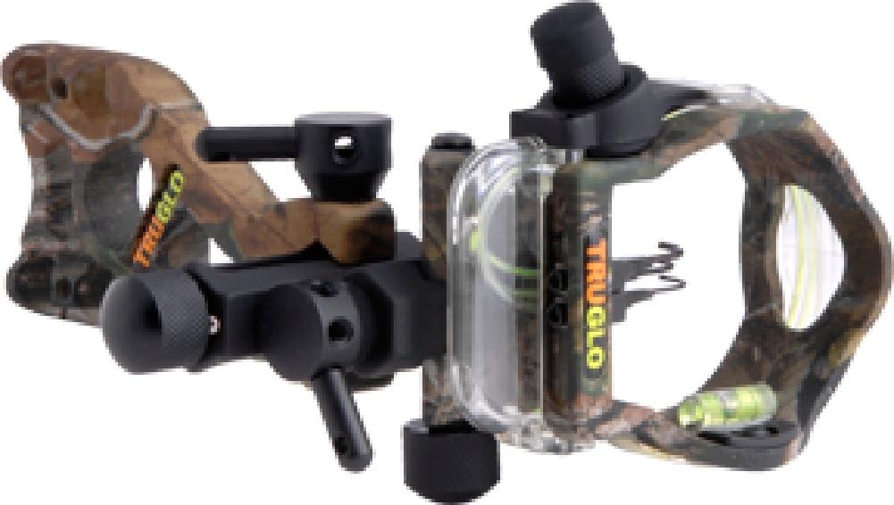 TRUGLO Micro-Brite 3-Pin Sight DDP LOST Camo
