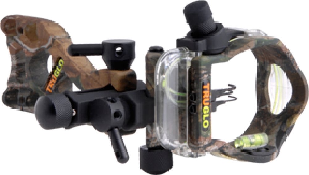 TRUGLOMicro-Brite 3-Pin Sight DDP Lost Camo