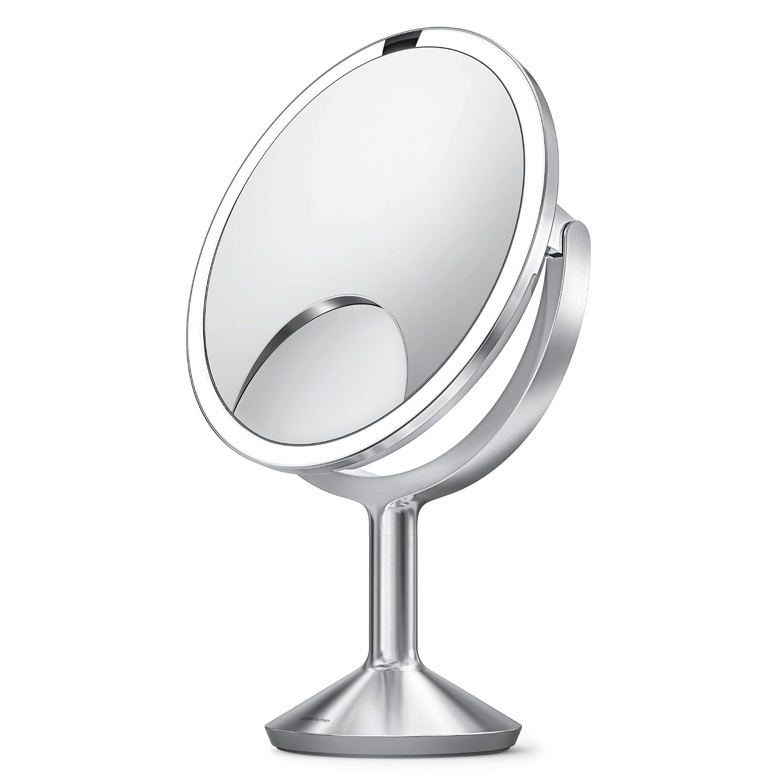 simplehuman ST3050 25cm Sensor Mirror Trio Max with Touch-Control