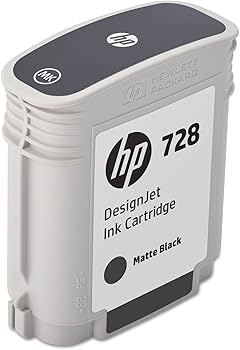 Amazon.co.jp: 日本HP HP728 インクカートリッジ ブラック69ml Amazon.co.jp: 日本HP HP728 インクカートリッジ ブラック69ml