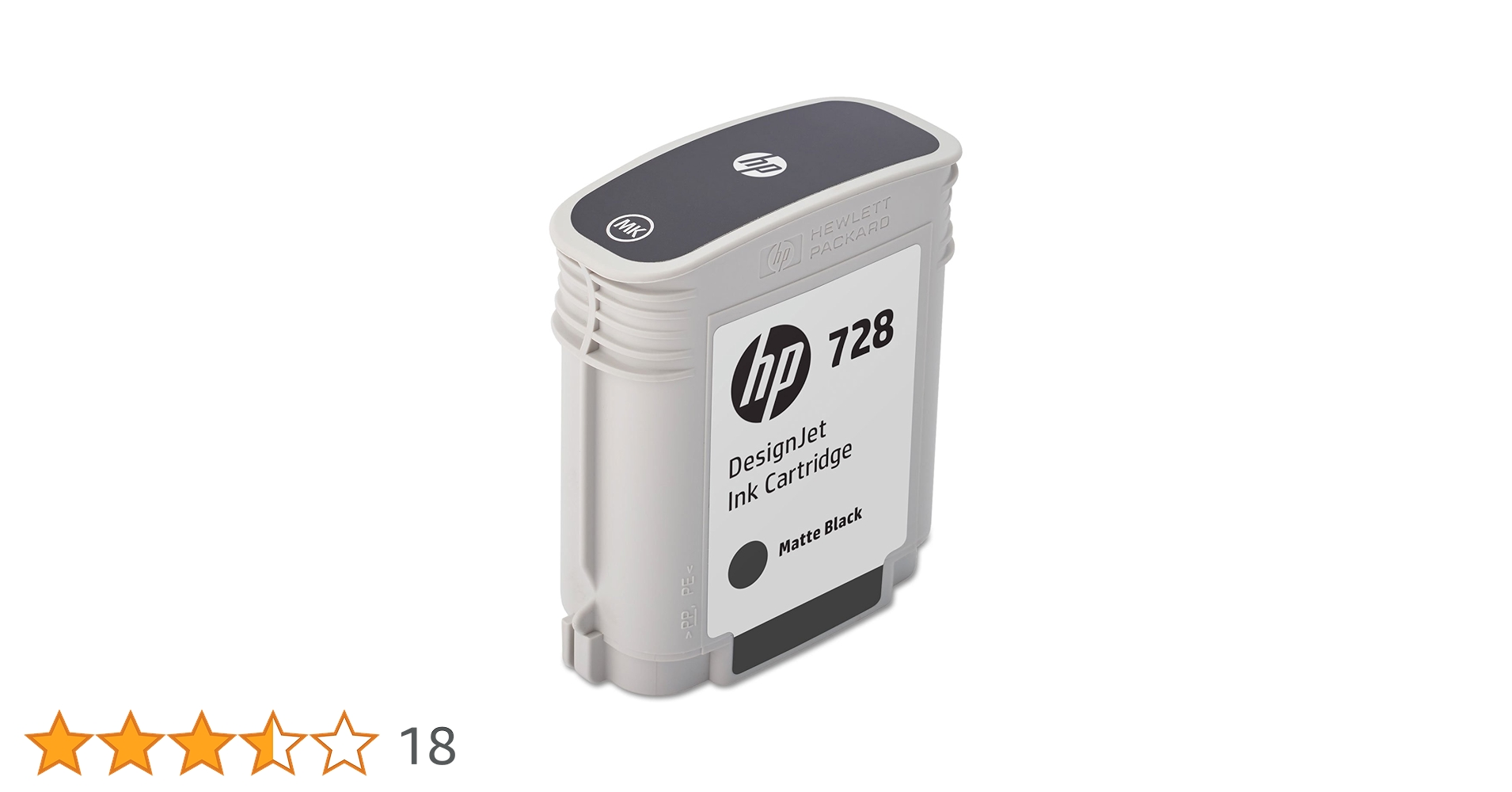 Amazon.co.jp: 日本HP HP728 インクカートリッジ ブラック69ml