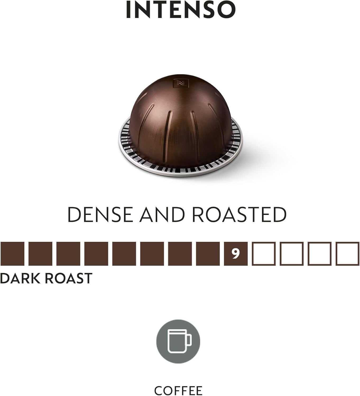 Brew Bold Flavors: Nespresso Vertuo Intenso Dark Roast Review