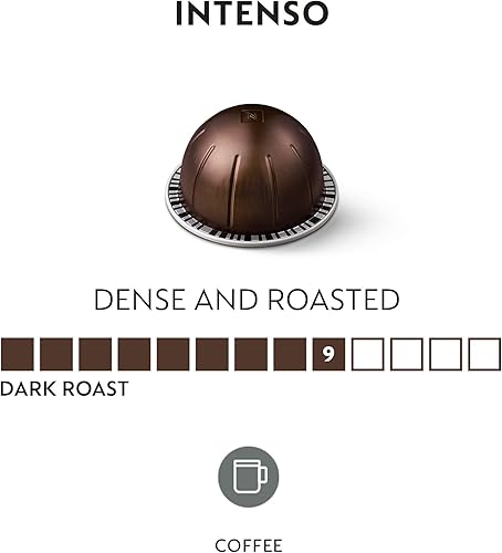 Miniatura 3 de Nespresso VertuLine Café