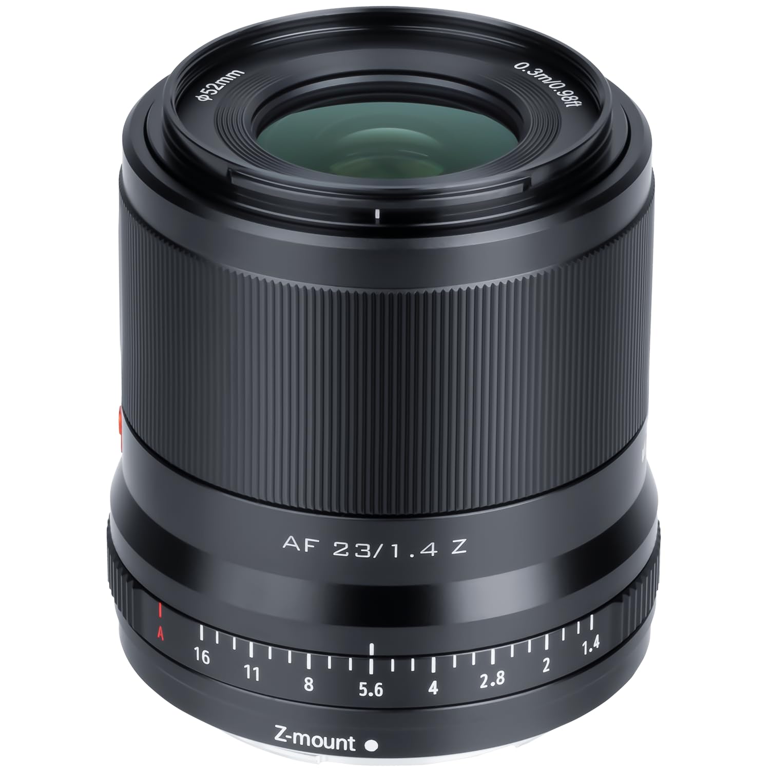 Amazon.com : VILTROX 23mm F1.4 Lens Z-Mount, Auto Focus Wide Angle
