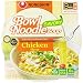Nongshim Bowl Noodle Soup, Chicken, 3.03 Ounce (Pack of 6)