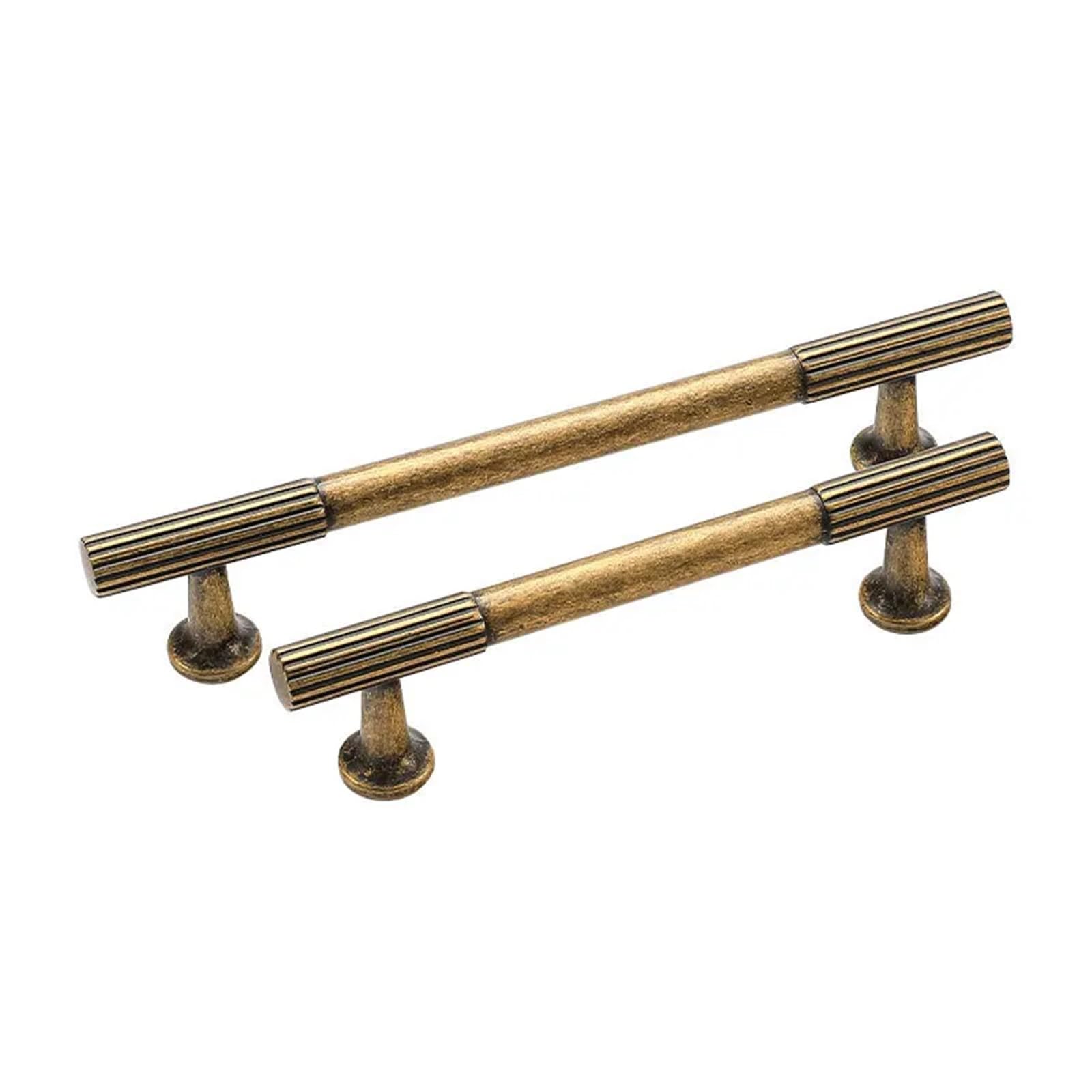 Kdhcvkz Antique Single 96Mm 1Pcs Vintage-Style Wardrobe Door Pulls– Retro Cabinet, Cupboard And Drawer Handles, Antique-Distressed Furniture Hardware(Antique Single 96Mm)