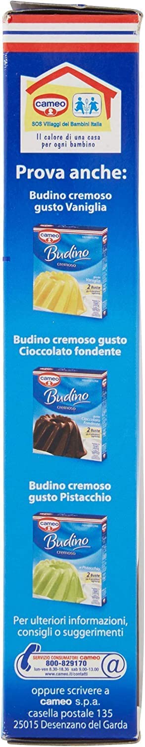 Lot de 6 sachets de 2 sachets de chocolat crème 180 g