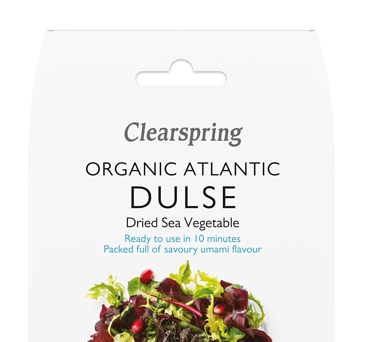 CLEARSPRING Organic Atlantic Dulse, 25 GR