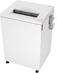 Ideal 4003 Cross-Cut Commercial Office Paper Shredder Heavy with Automatic Oiler, Made in Germany,16-18 Sheet Feed Capacity, 44-Gallon Bin, Versatile, P-5 Security | P5 cross cut paper shredder with automatic oiler for 18 to 20 users 16 to 18 sheet c