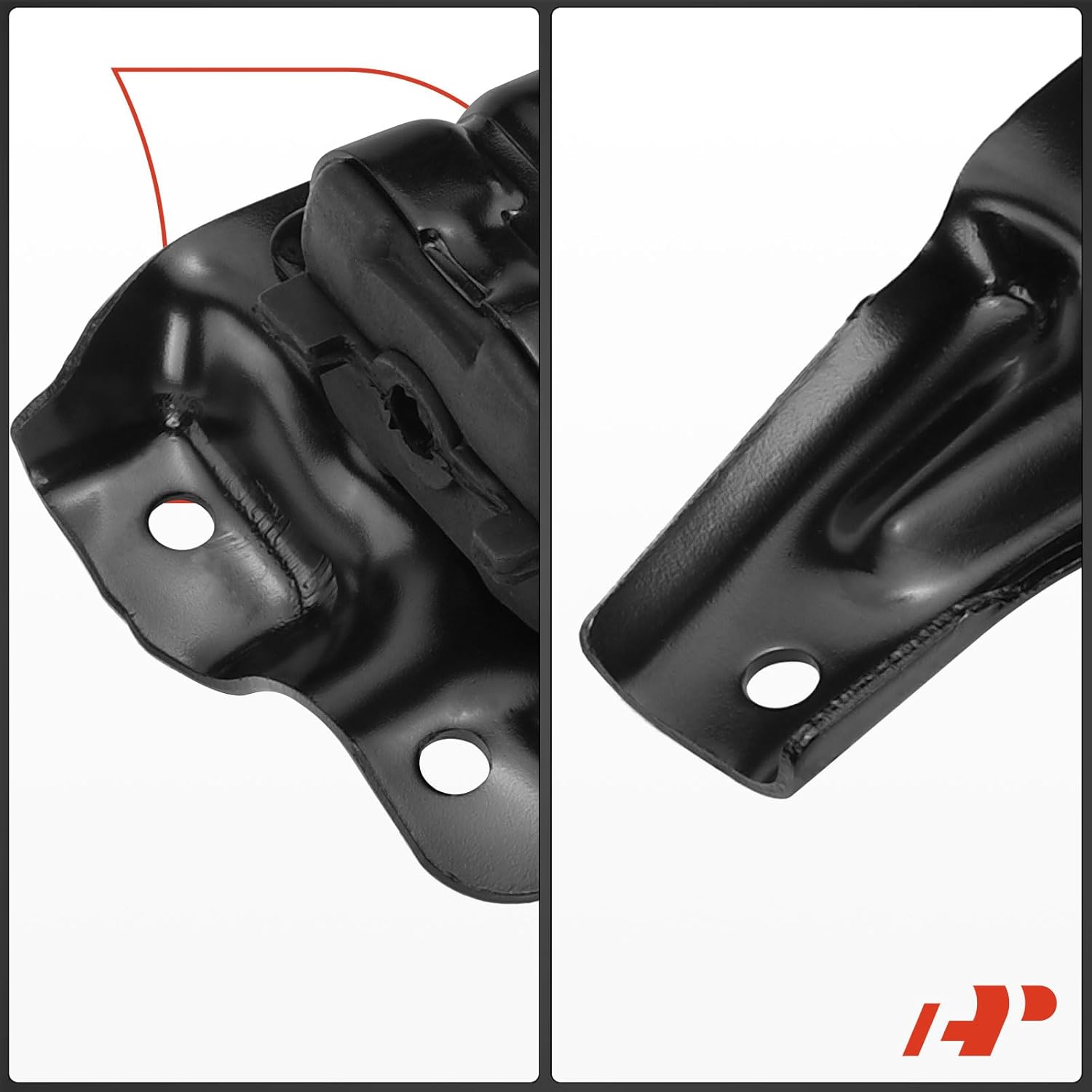 A-Premium 3PCS Engine Motor Transmission Mount Kit Compatible with Ford F-150 1997-2003, F-250 1997-1999, Expedition 1999-2002, F150 Heritage 2004 & Lincoln Navigator 2000-2002, RWD, 4.6L 5.4L