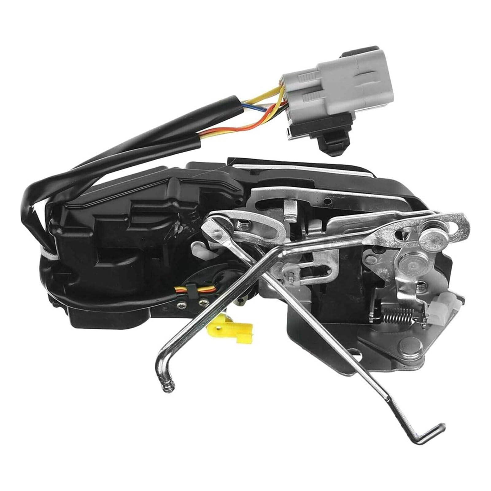 Hmnmxq Front Right Door Lock Latch Actuator Front Left Right Door Lock Latch Actuator Assembly For Toyota For Tacoma Pickup 1998-2004 69040-04010 931-492 69030-04010 931-493 Door Lock Actuator Left