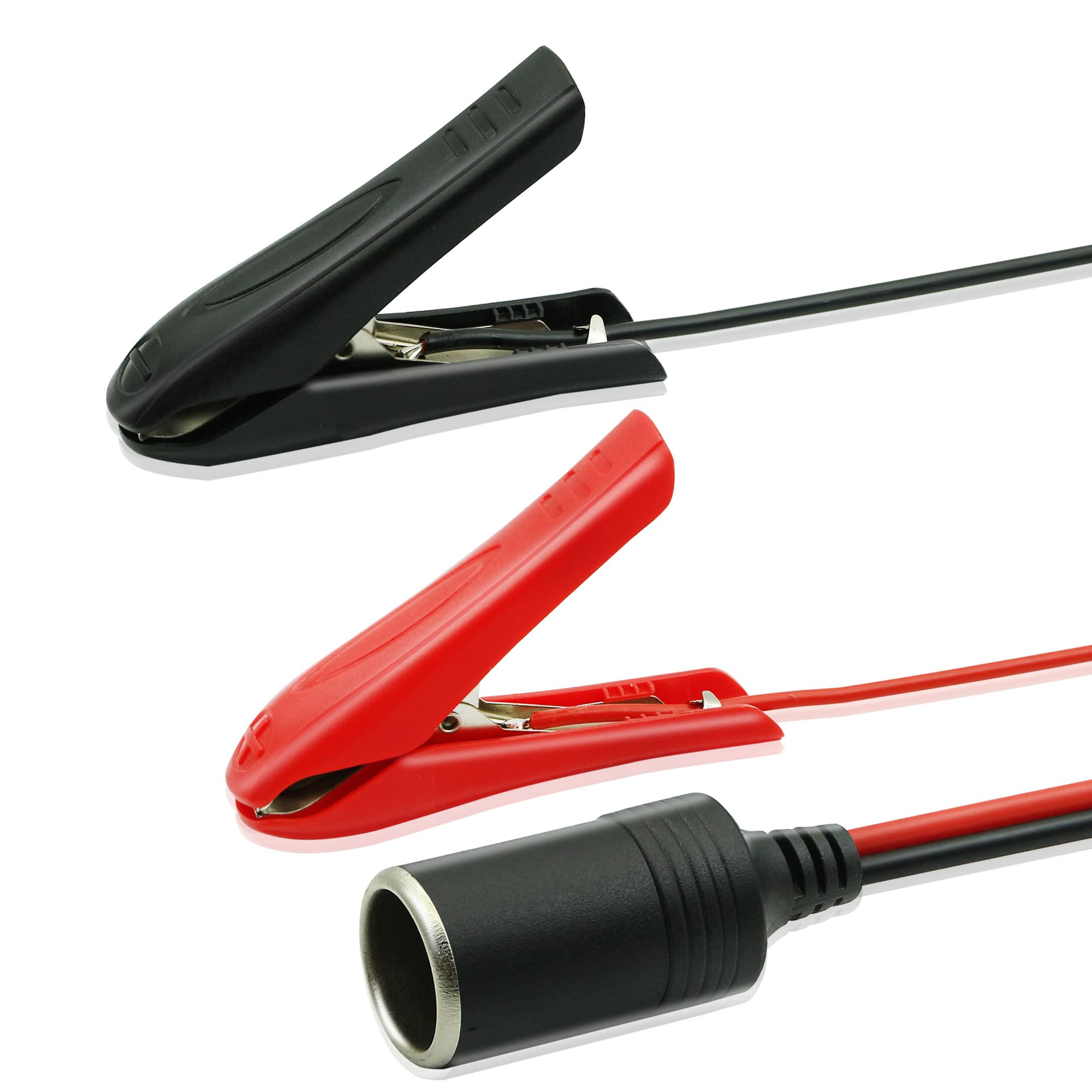 Presa Accendisigari Per Auto Fusibile 15A 12V-24V Clip A - Foto 5