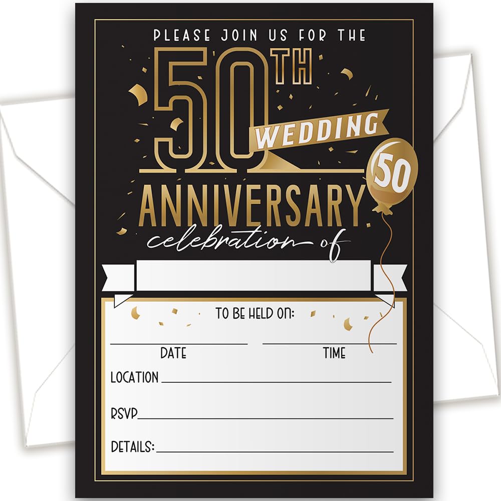 Lone Star Art Minimalist Invitations