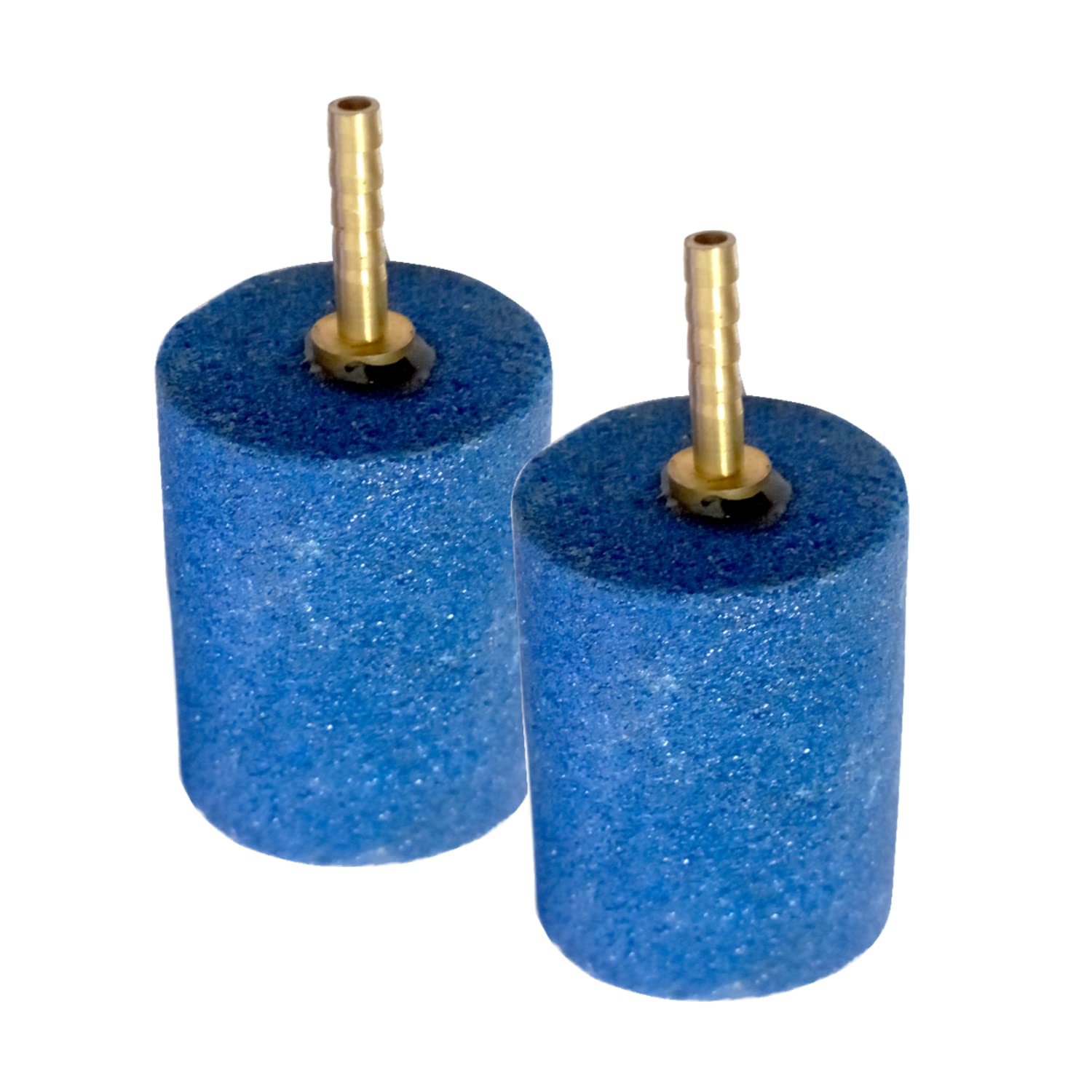 Jainsons Pet Products 3 Inch Large Air Stone for Aquarium and Fish Tank Healthy Environment Increase Oxygen with Brass Nozzle for Biofloc and Fish Farming (2 pcs) (B0B11WGSGY) Amazon Price History, Amazon Price Tracker