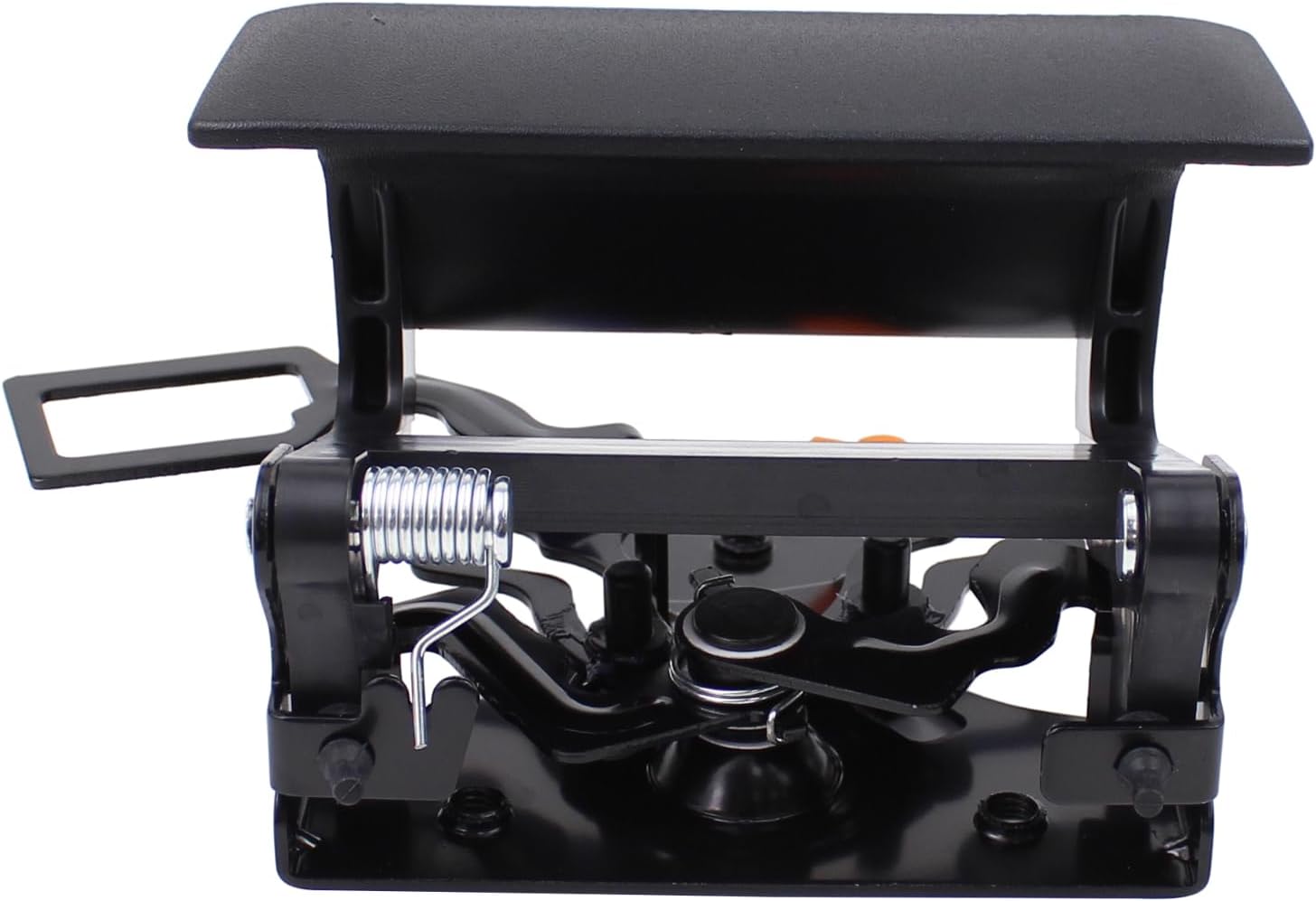 Tailgate Handle and Bezel with Rear View Backup Park Assist Camera and Lock Cylinder Kit for Chevrolet Silverado 1500 2500 3500 HD for GMC Sierra 1500 2500 3500 HD 2007-2014