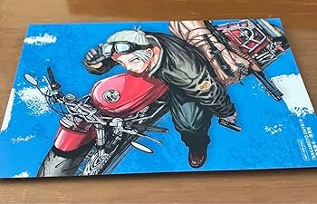 Amazon.co.jp: Sakamoto days サカモトデイズ 漫画 13巻 特典 ポスト