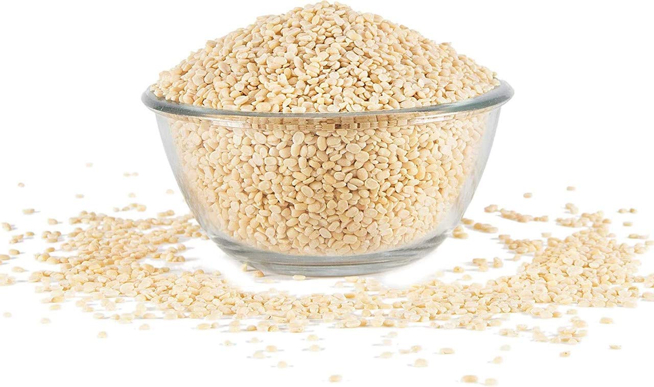 PNC Quality Bazar White Lobia/Safed Lobia/Chawla Dal, 100% Organic 500g