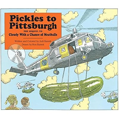 Pickles to Pittsburgh