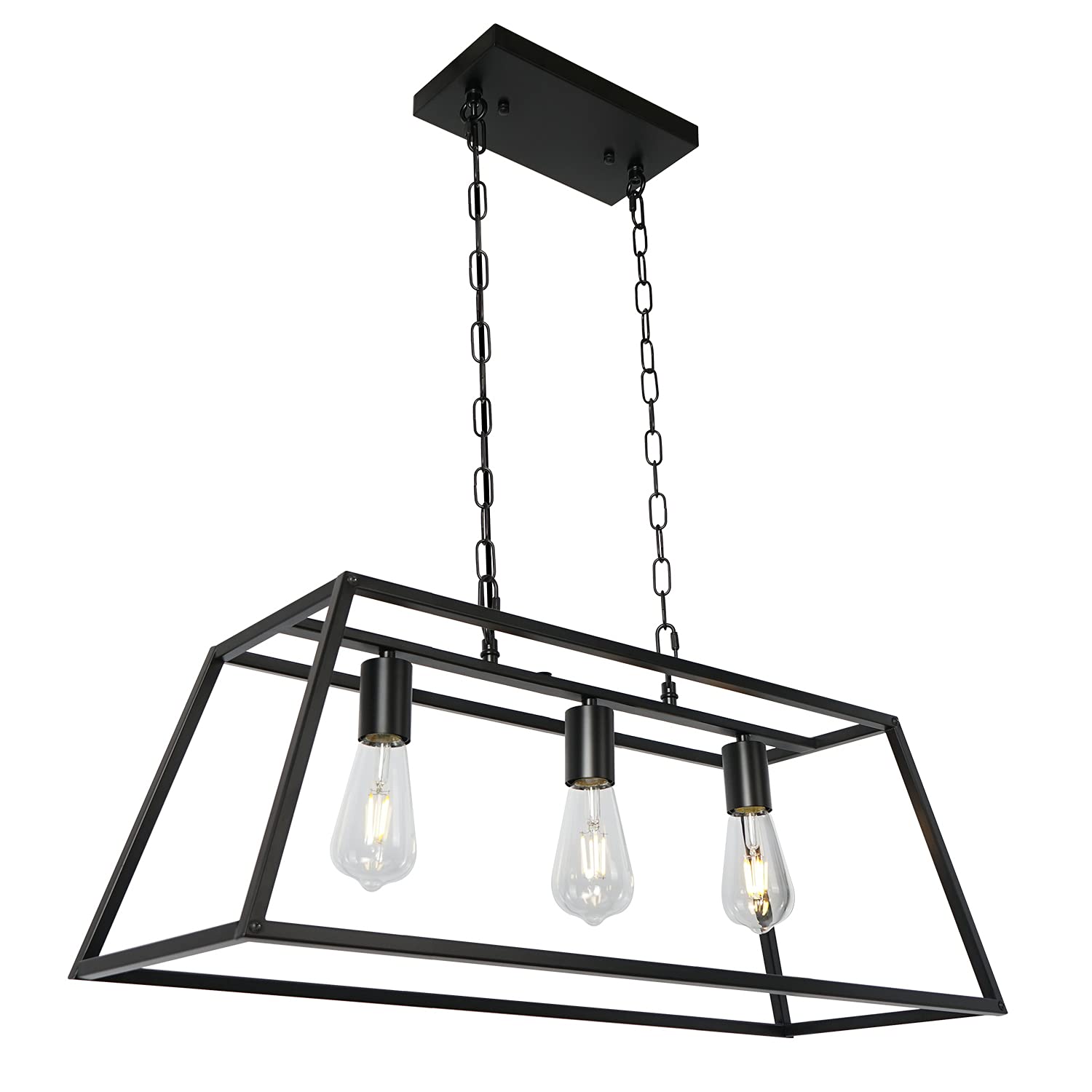 Buy Femony Pendant Lights,Pendant Lighting for Kitchen Island,Geometric