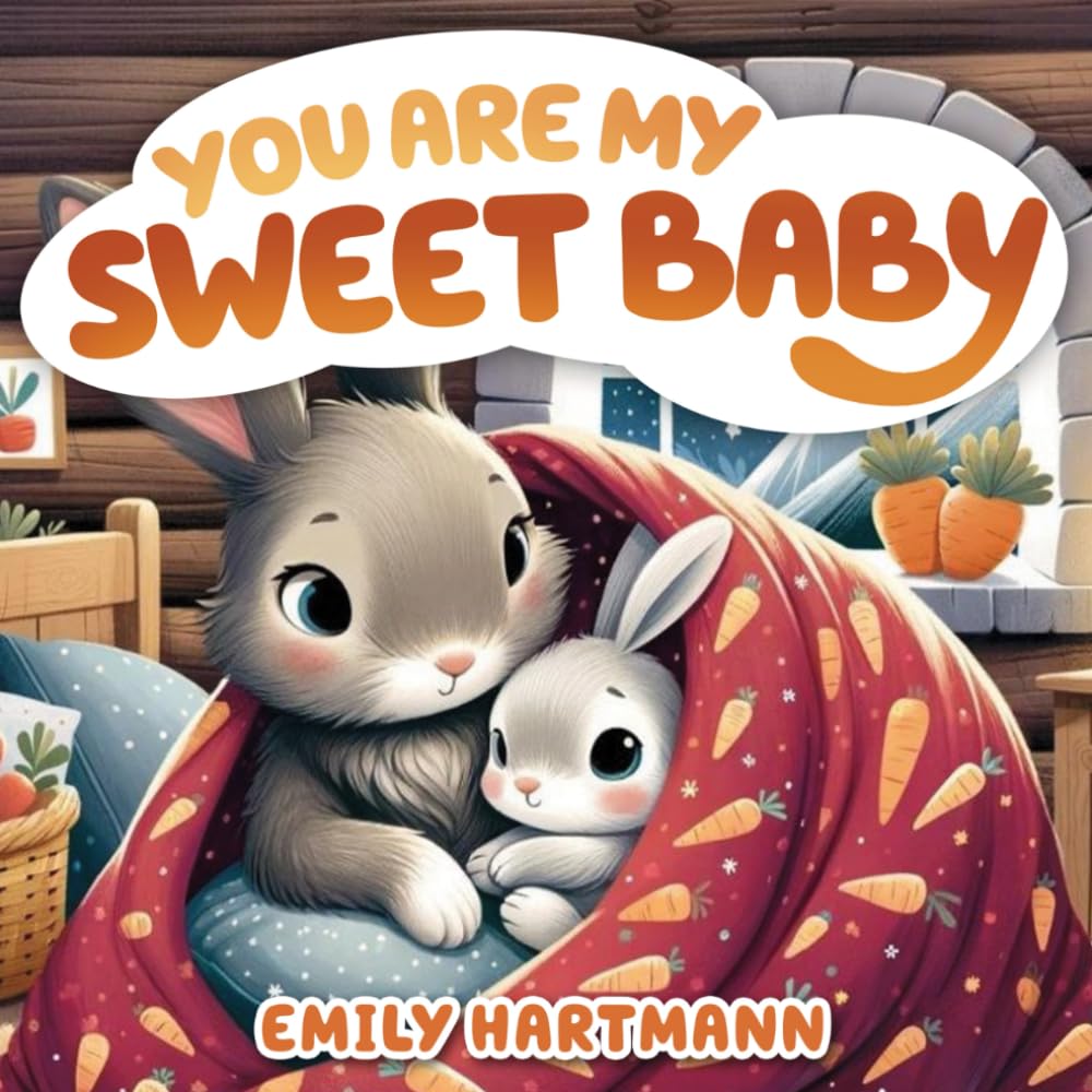 You Are My Sweet Baby: Bedtime Story For Children, Nursery Rhymes: 16 (Bedtime Stories)