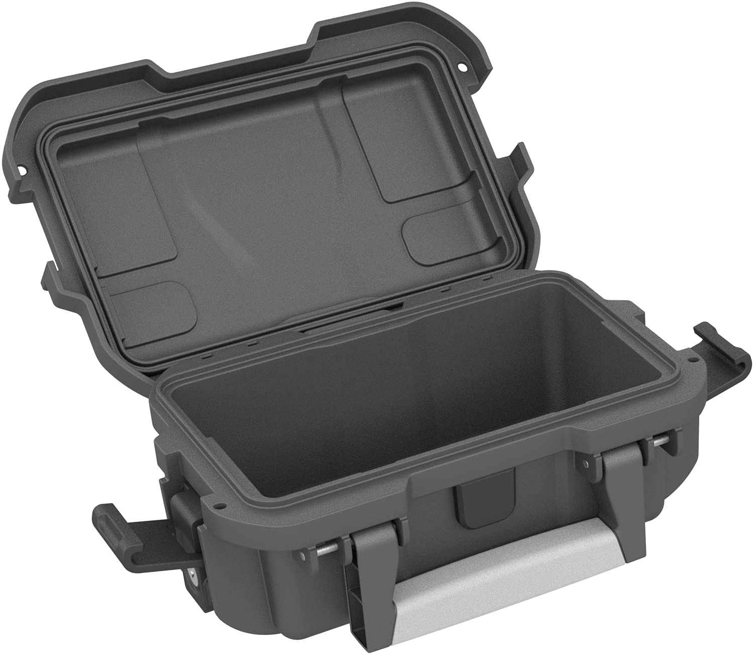 Feldherr Custodia Protettiva/Custodia da Trasporto Impermeabile per Dischi rigidi SSD/HDD da 2,5-14 Scomparti