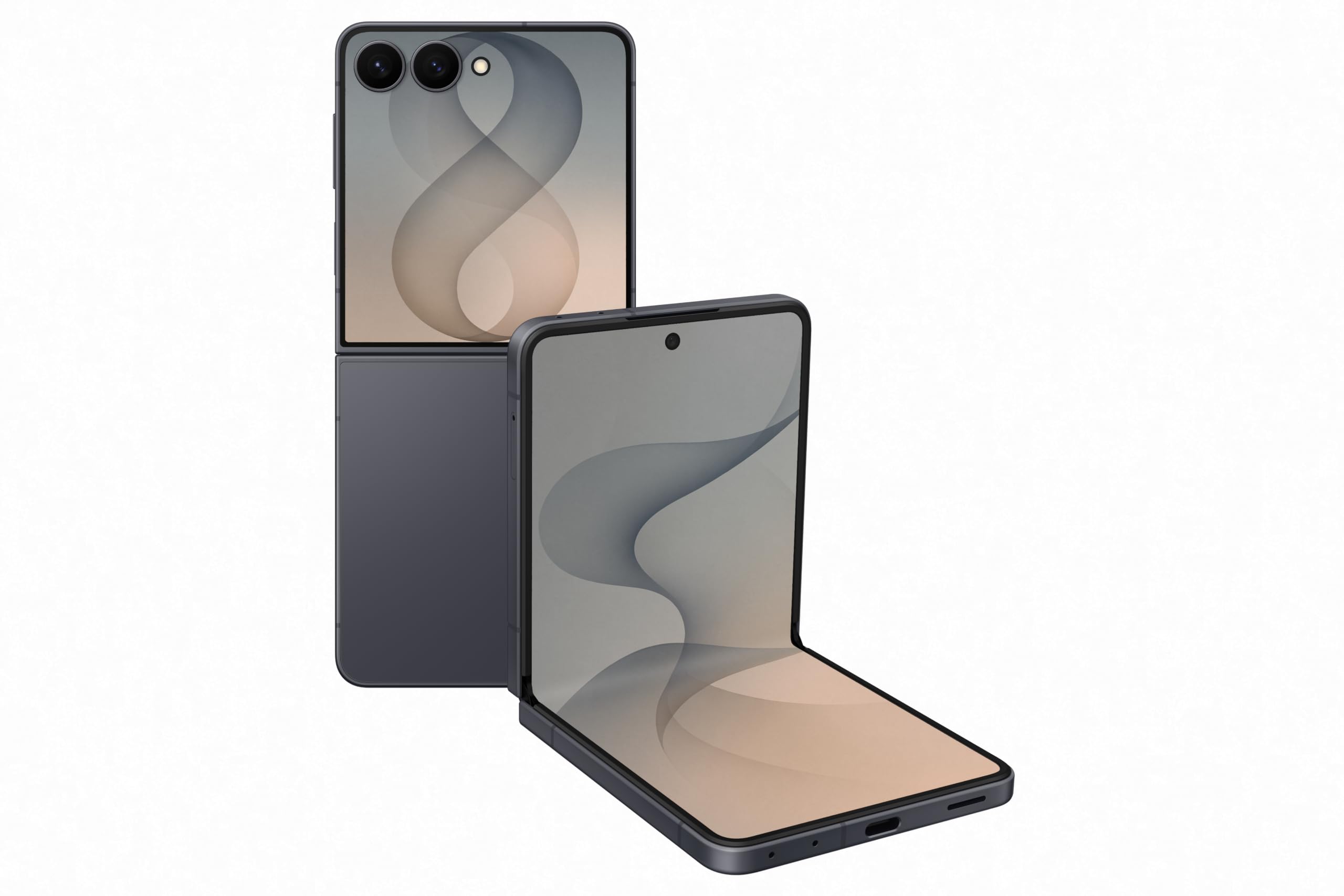 Samsung Galaxy Z Flip8, 256GB Graphite