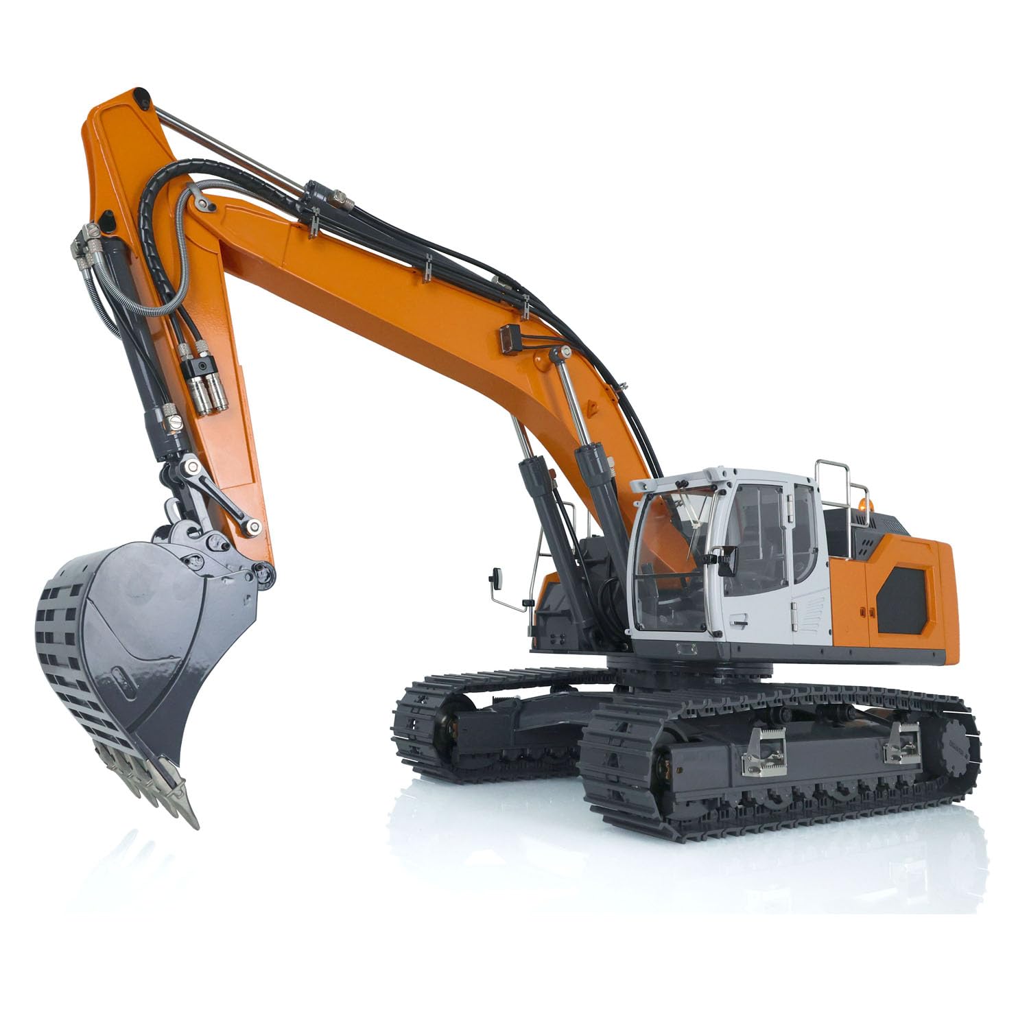 XDRC 1:14 - Excavadora RC hidráulica 5 Ch para excavadora Pl18Ev 945