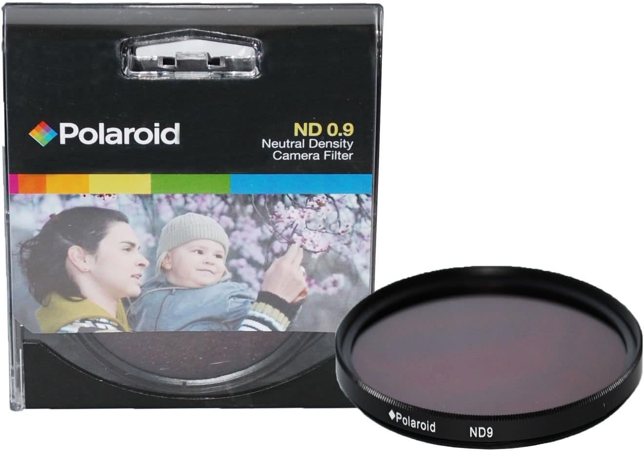 Polaroid Optics 43mm Neutral Density Filter [ND 0.6