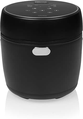 Tristar Cuiseur à Riz Numérique avec Fonction Low Carb, 8