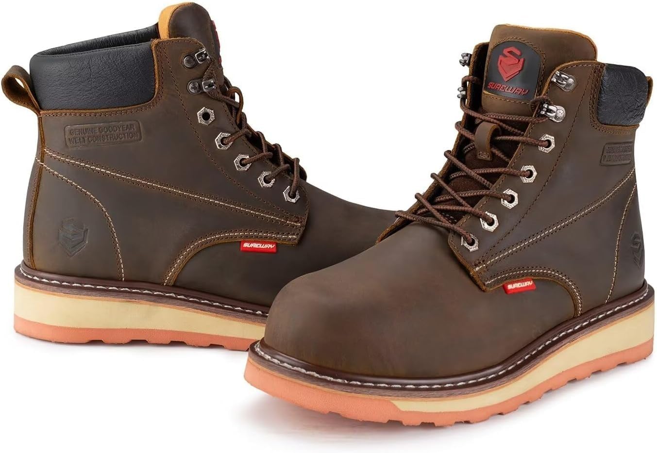 SUREWAY SW605 BROWN 9 - Image 5