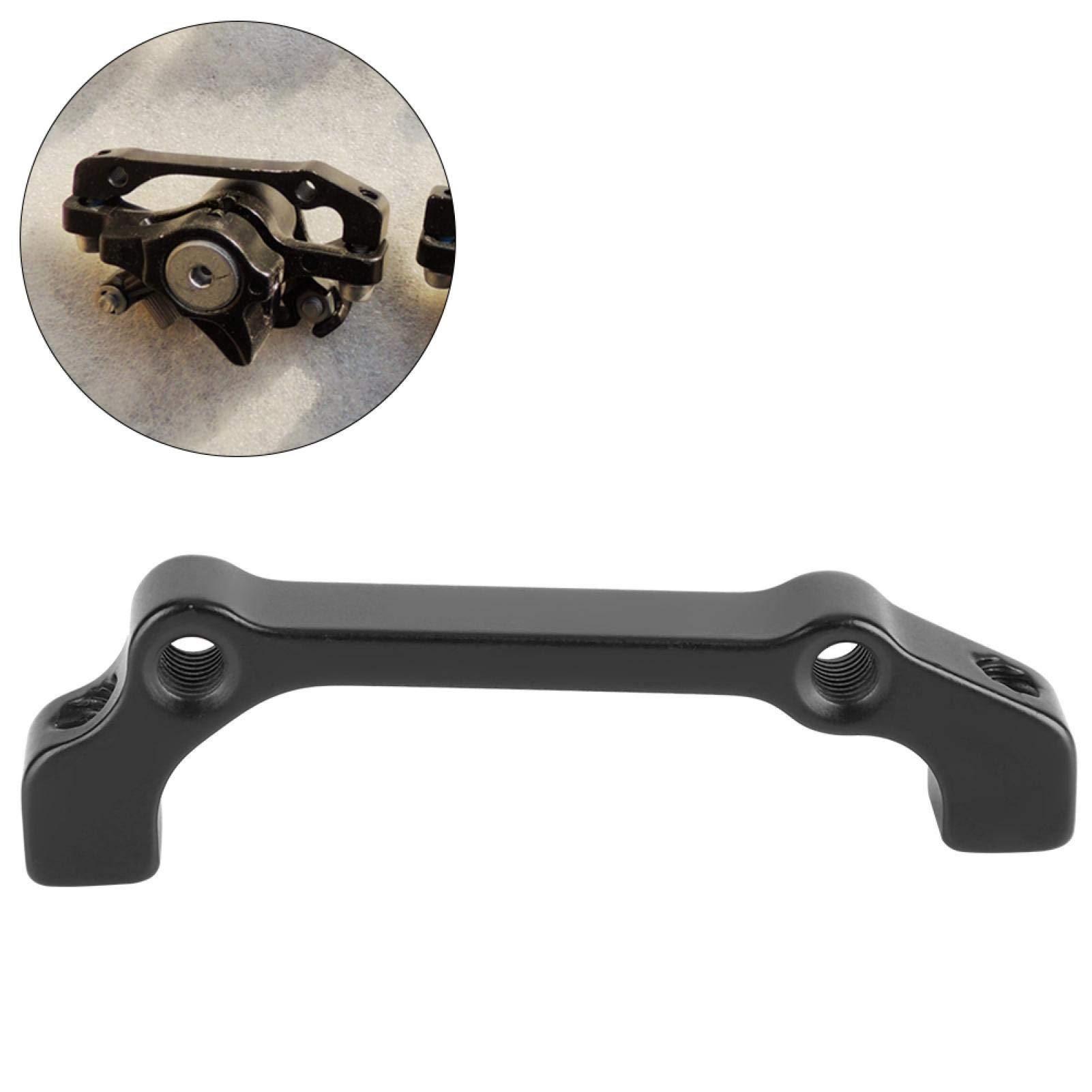 VGEBY1 Uchwyt hamulca tarczowego rower adapter hamulca tarczowego stopu aluminium mocowanie hamulca akcesoria rowerowe(DS06)