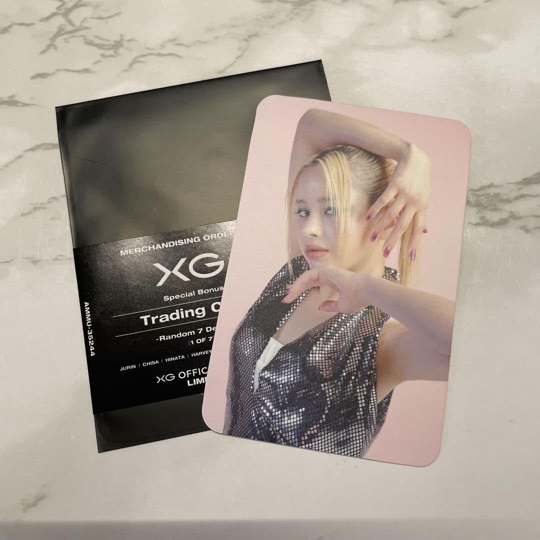 Amazon.co.jp: XG PRODUCTS 2 ハーヴィー トレカ オフィシャル Amazon.co.jp: XG PRODUCTS 2 ハーヴィー トレカ オフィシャル