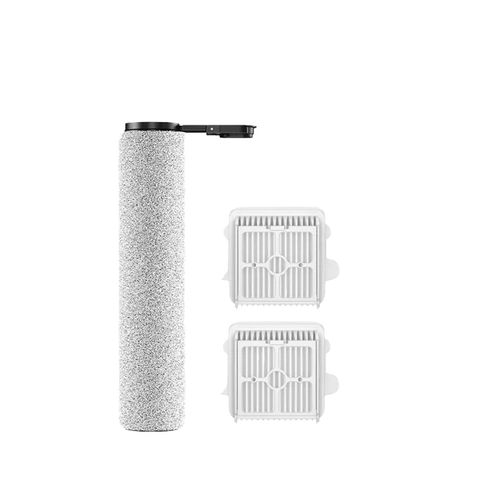 PORRSYDCD Compatible With Roborock F25 ACE F25 Ultra, F25 Combo/ALT/LT/RT/GT/XT/BX Nass Replacement Brush Roll For Wet And Dry Vacuum Cleaners Parts(4)