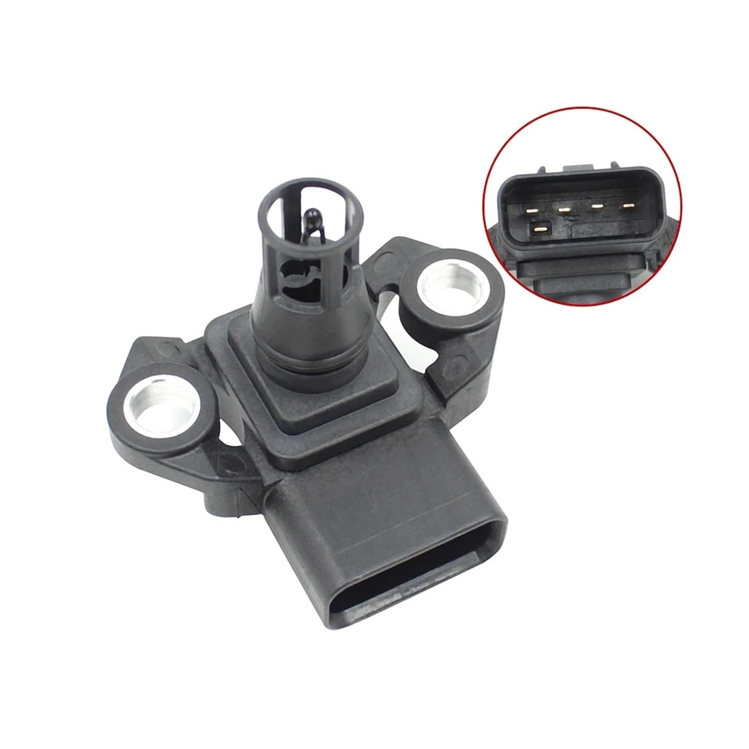 MAP Manifold Absolute Pressure Sensor Suitable for 1.0 12V Hatchback Gasoline Engine 2005-2011 8942152010