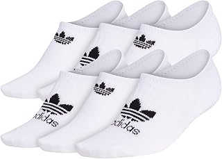 Women's Trefoil Superlite Super No Show Socks (6-Pair)