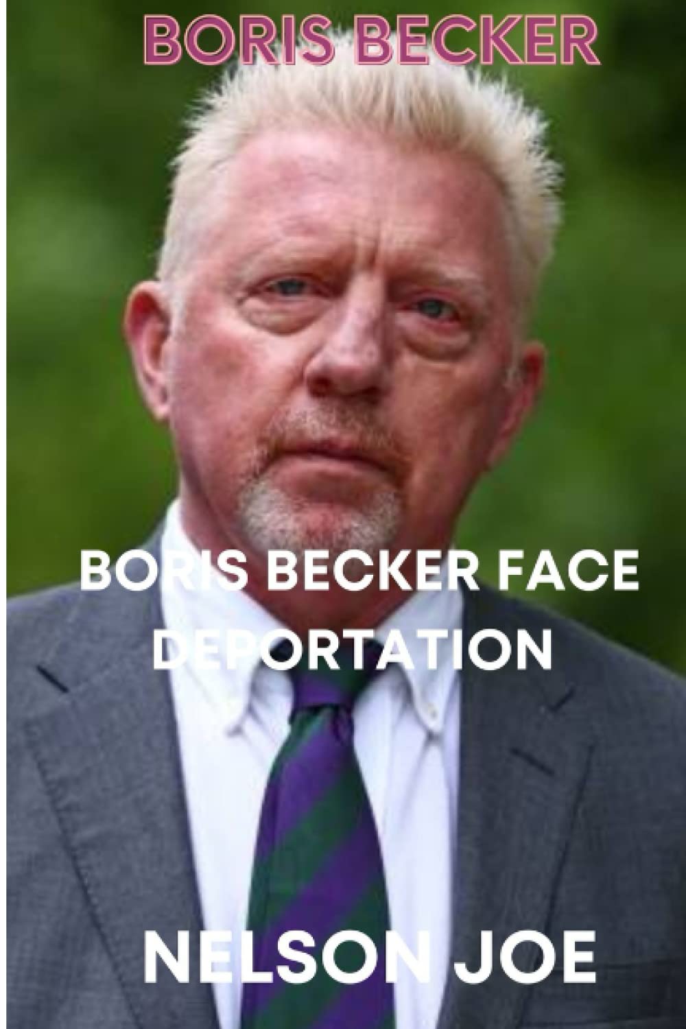 Boris Becker : Boris Becker face deportation