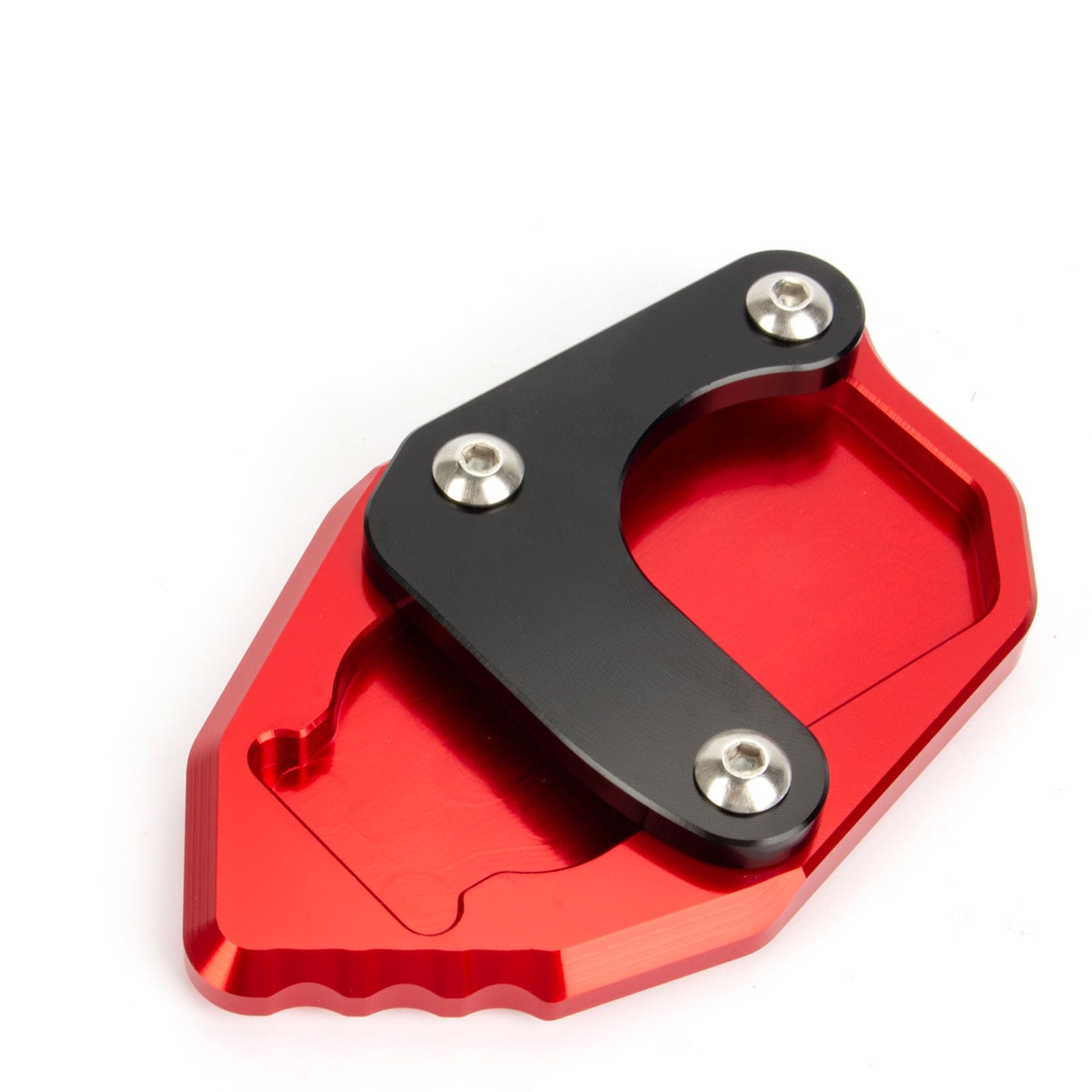 Amazon.com: CRF300L Kick Stand Extension Pad - PSLER Motorcycle