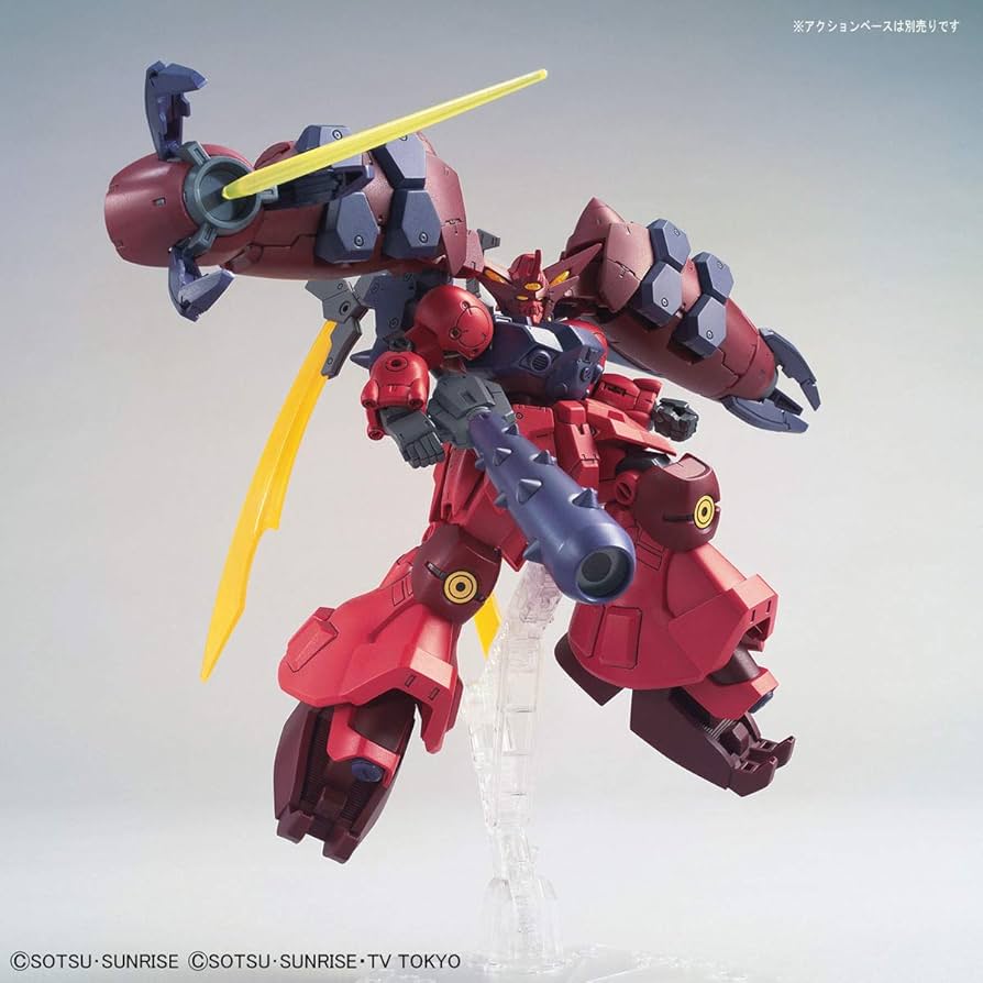 BANDAI - HGBD:R 1/144 ガンダムGP-羅刹天(らせつてん) ガンダムビルドダイバーズRe:RISE(リライズ) プラモデル(5059224) バンダイスピリッツ 71-Y+y2npvL._UF894,1000_QL80_.jpg
