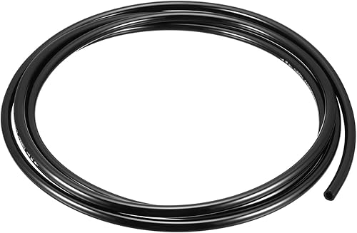 Miniatura 5 de DMiotech Tubo neumático de 0.197 in x 0.315 in, 8.2 ft8.2 pies, tubo de manguera de línea de poliuretano para transferencia de fluidos de agua,