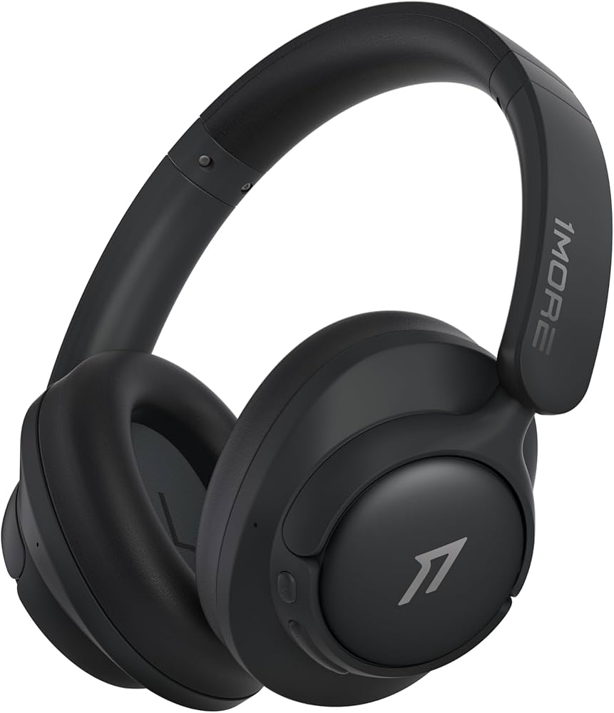 Amazon.co.jp: 1MORE ハイレゾ対応ワイヤレスヘッドホン SonoFlow SE