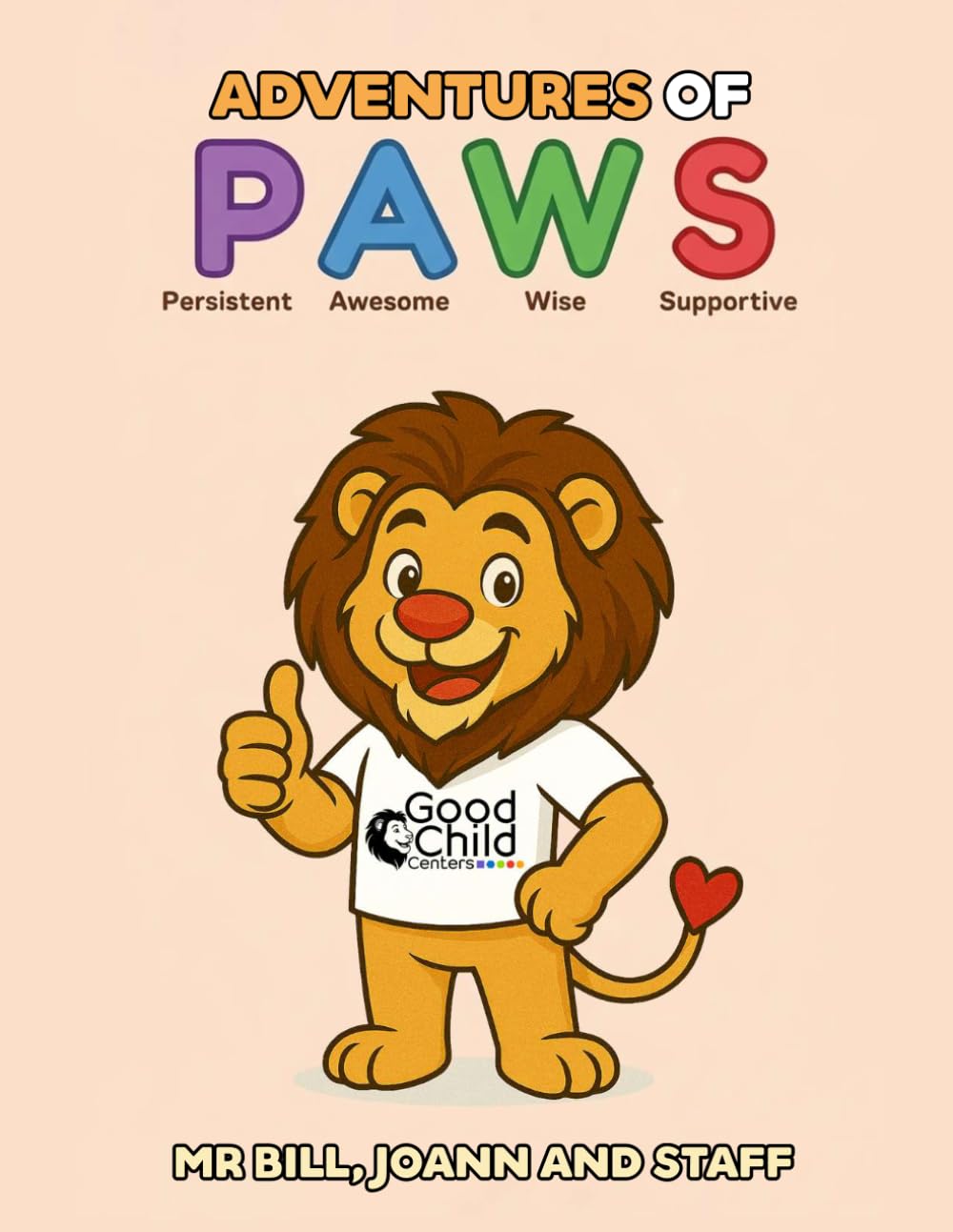 ADVENTURES OF PAWS