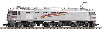 Tomix JR EF510-500形電気機関車(カシオペア色) Nゲージ JR EF510-500形電気機関車（カシオペア色）｜製品情報｜製品検索