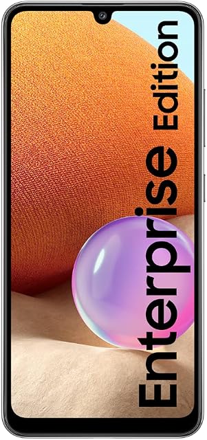 Samsung Galaxy A32 5G Enterprise Edition SIM Free Android Smartphone Black (UK Version)