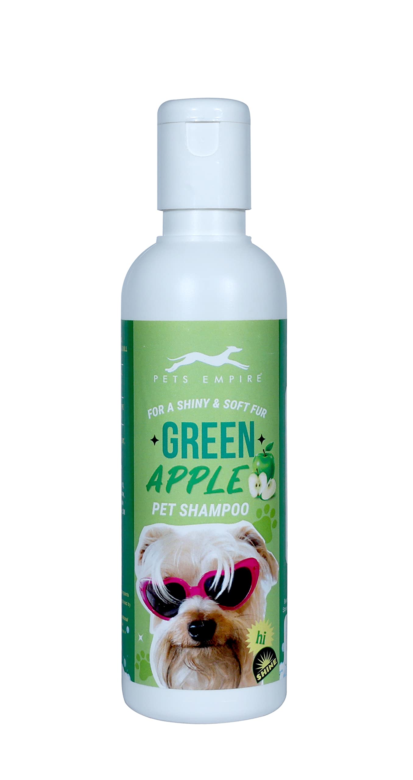 Pets Empire Naturally Organic Body Shampoo for Pets (Green Apple, 1000 ML) (B07XY76FH4) Amazon Price History, Amazon Price Tracker