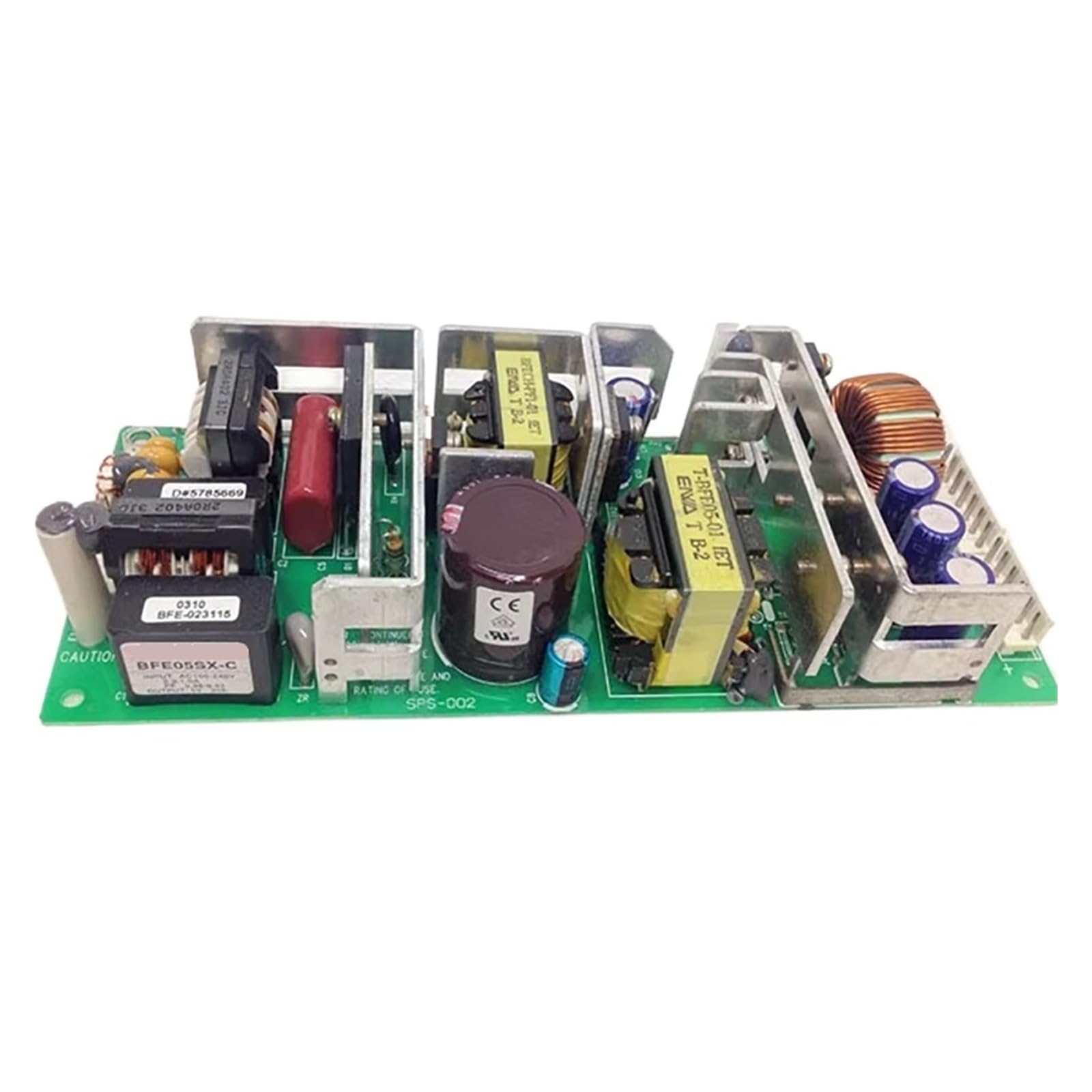 NACODLUL Industrial Power Supply BFE05SX-C 100-240V5V30A