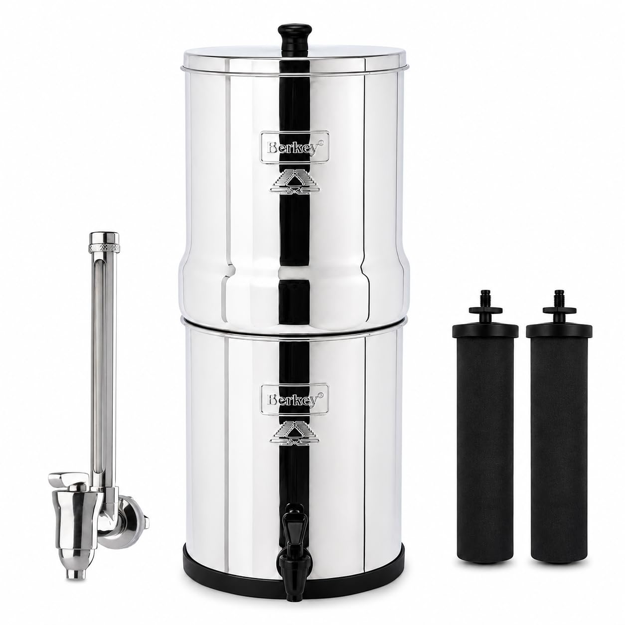 Berkey Big BB9-2 Gravity System