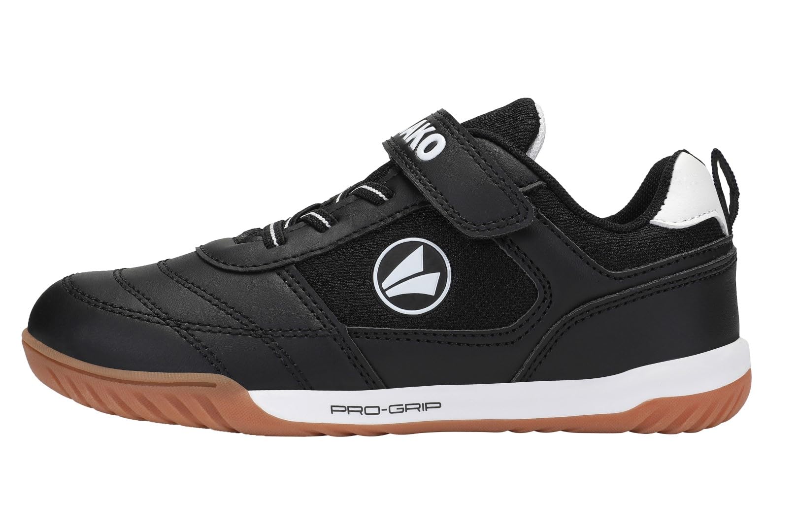 JAKO J-Sh Winger Ev, Scarpe da Ginnastica per Ambienti Interni Unisex-Bambini e Ragazzi
